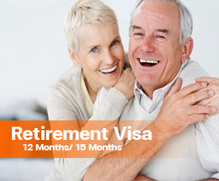 Retirement Visa